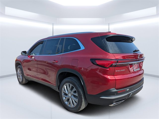 2026 Buick Enclave Preferred photo 4