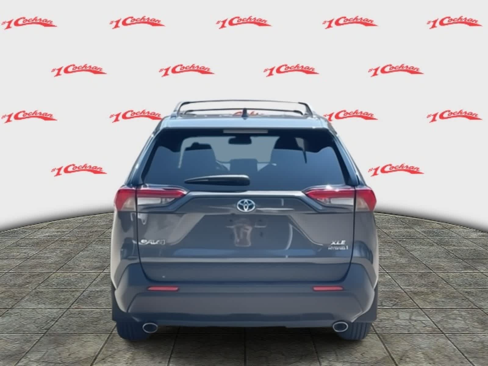 2024 Toyota RAV4 Hybrid XLE Premium photo 3