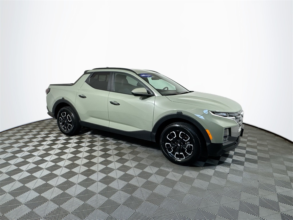 2024 Hyundai Santa Cruz SEL photo 4