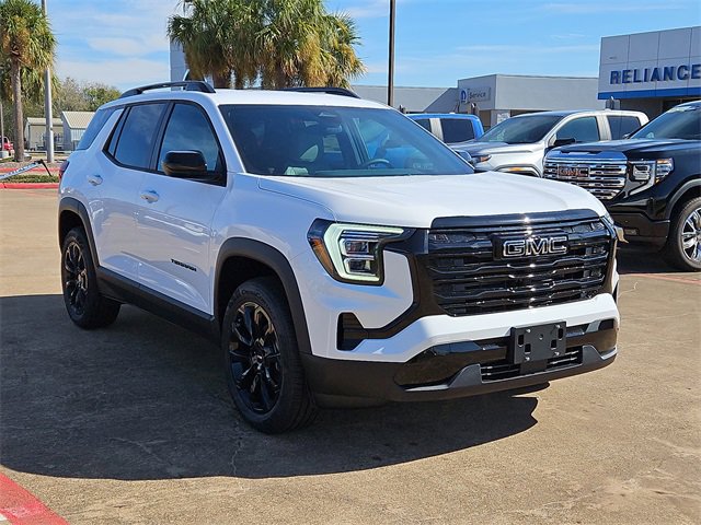 2026 GMC Terrain Elevation's photo