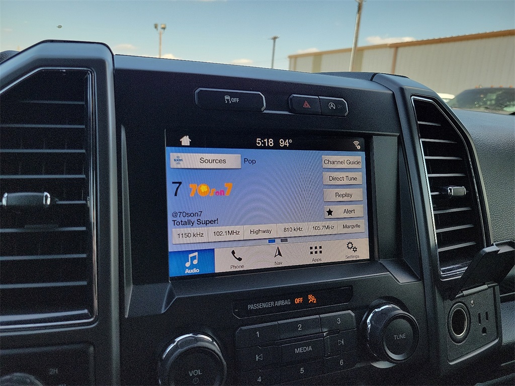 2019 Ford F-150 XLT photo 21