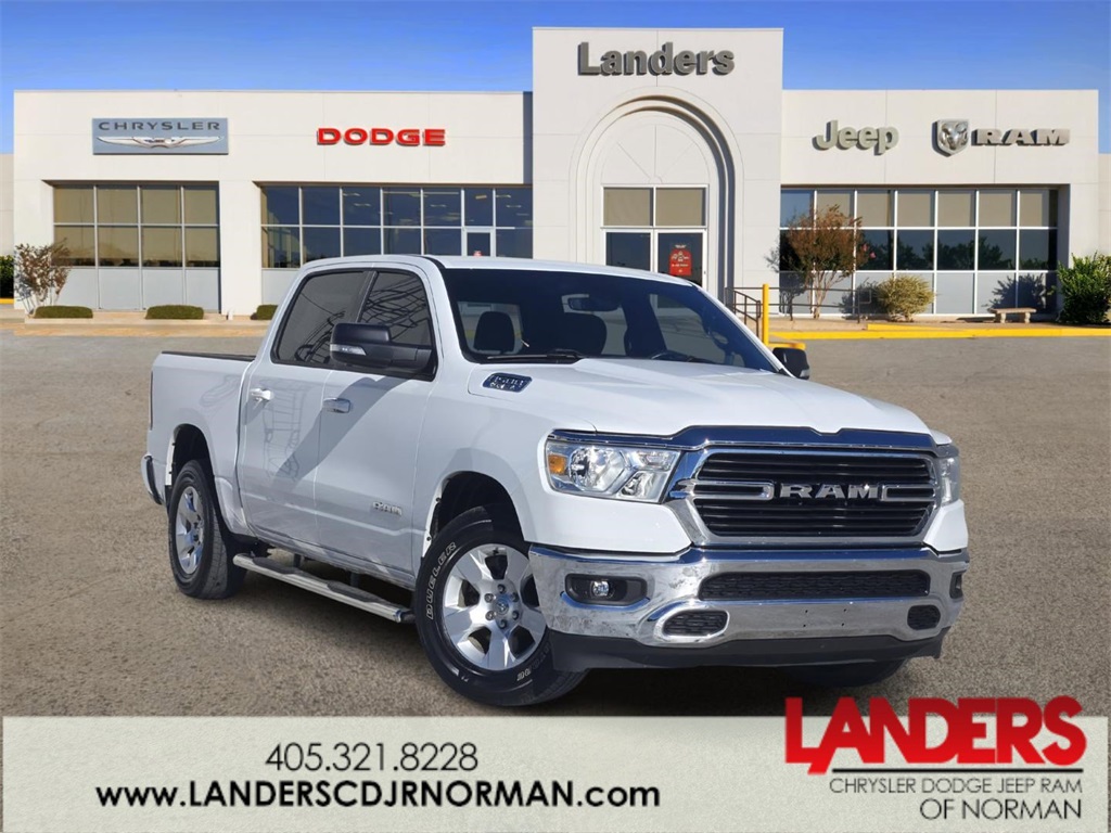 2021 RAM Ram 1500 Pickup Big Horn/Lone Star's photo