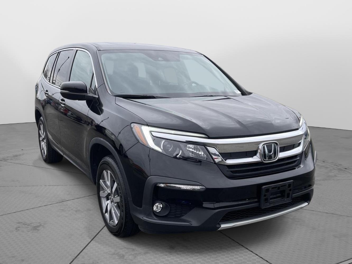 2022 Honda Pilot EX-L's photo