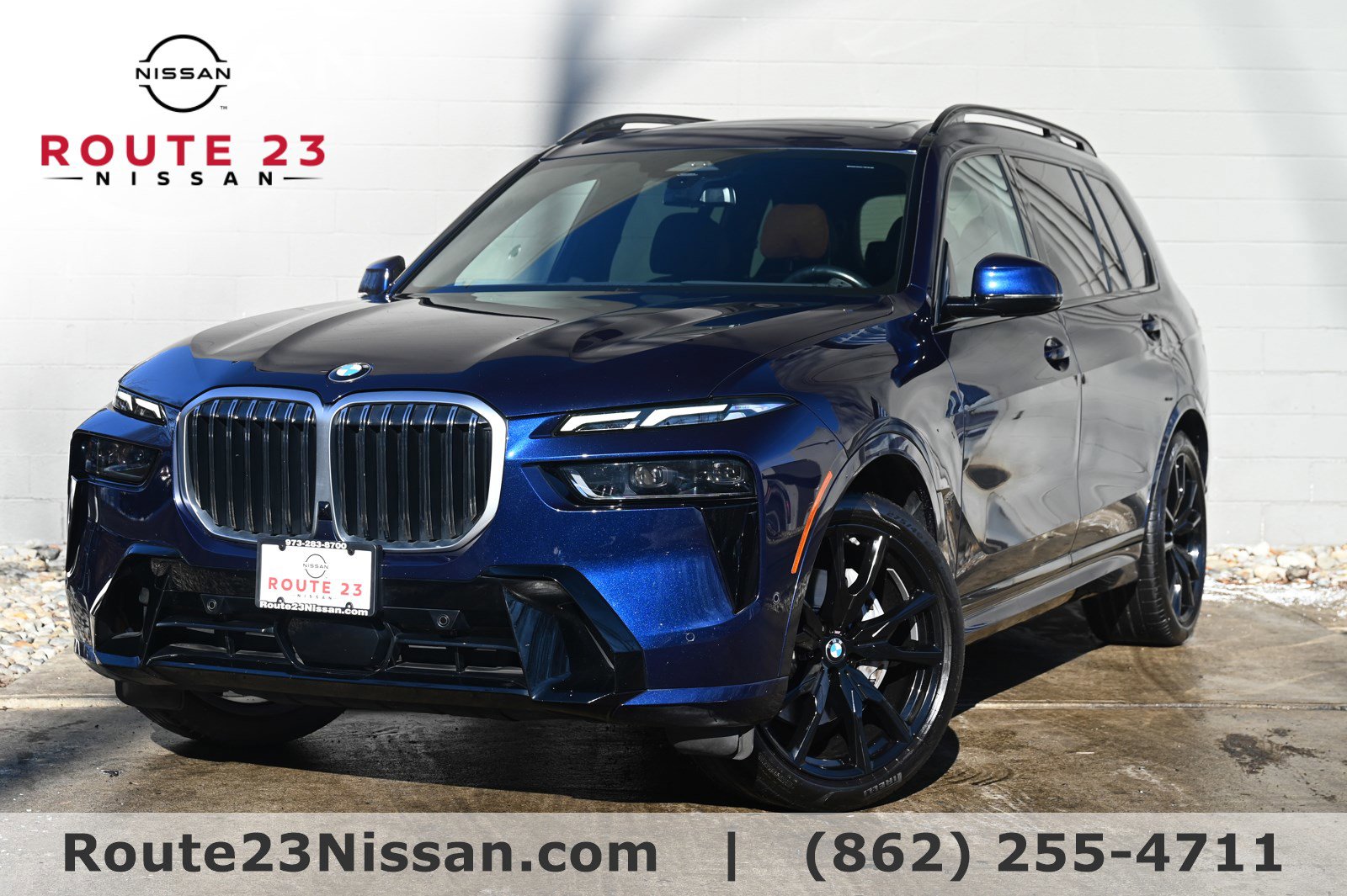 2023 BMW X7 40i's photo