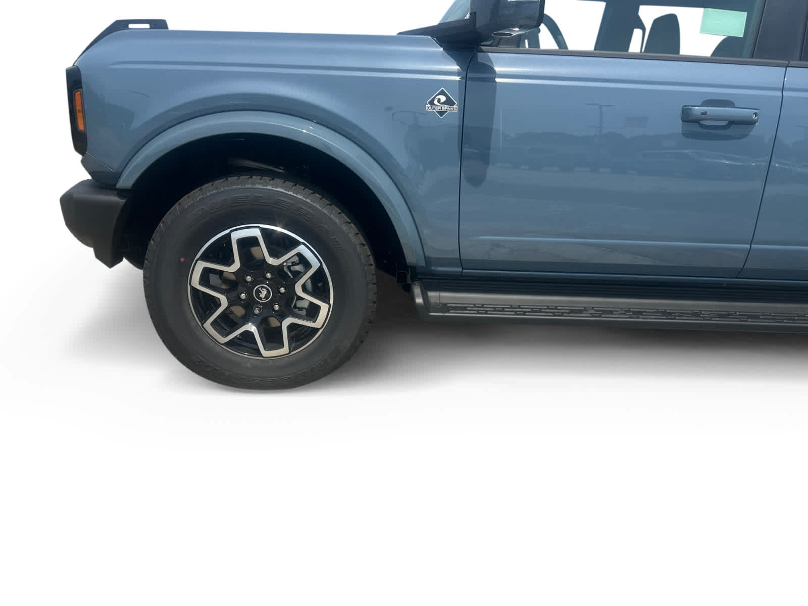 2025 Ford Bronco Outer Banks photo 15