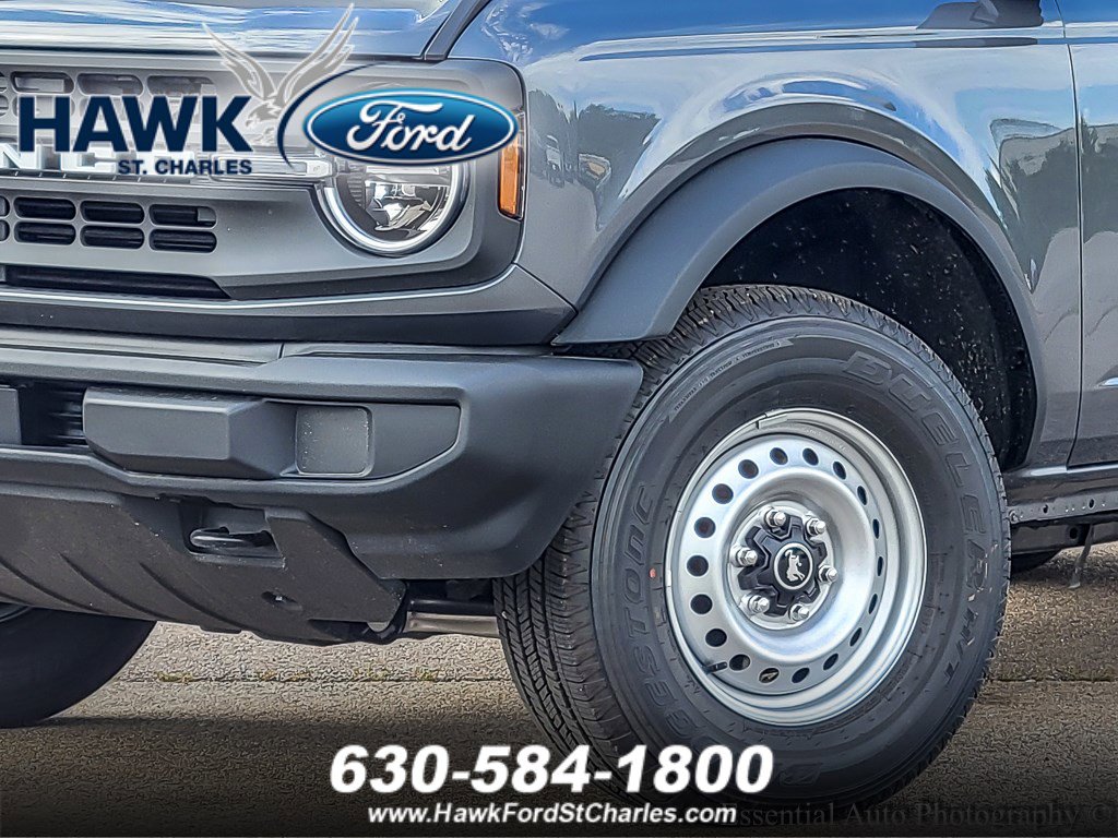 2025 FORD BRONCO - Image 2