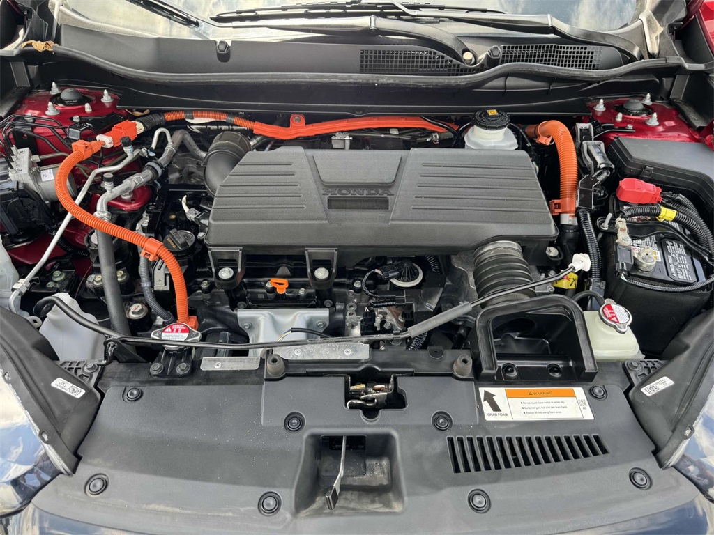 2021 Honda CR-V Hybrid EX photo 13