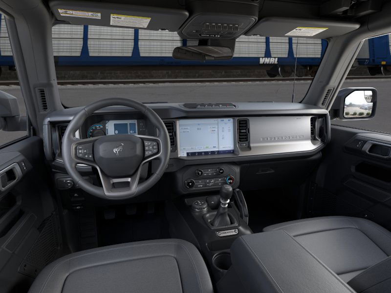 2025 Ford Bronco Badlands photo 8