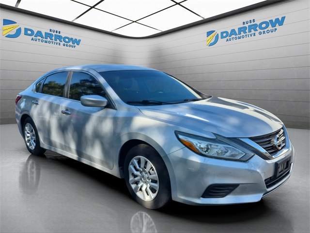 2016 Nissan Altima 2.5 S photo 5
