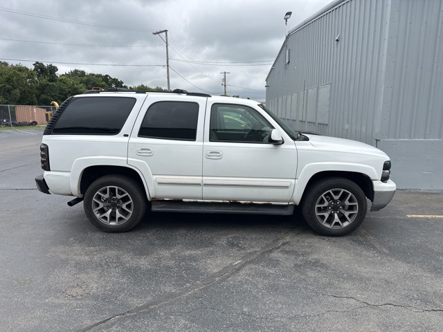 2006 Chevrolet Tahoe LT photo 2