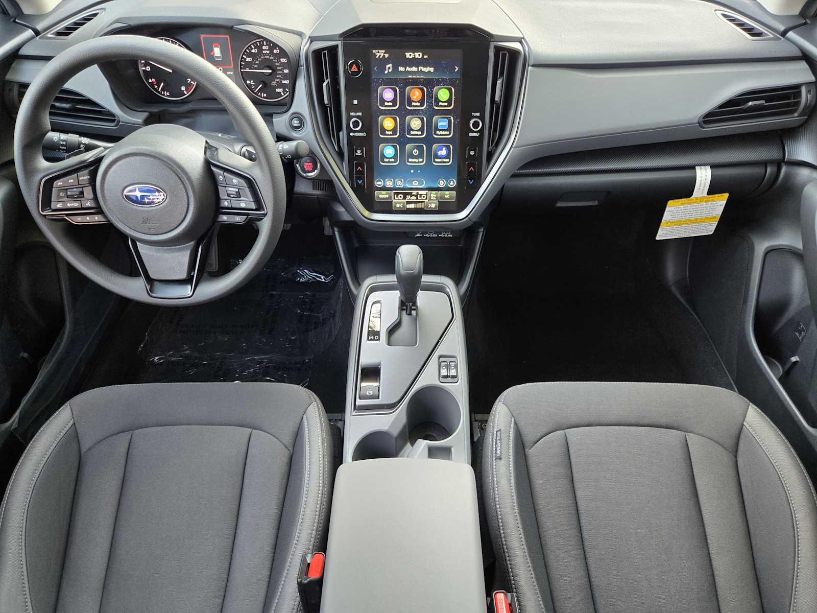 2026 Subaru Crosstrek Premium - Photo 17