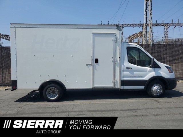 2022 Ford Transit-350 Cutaway