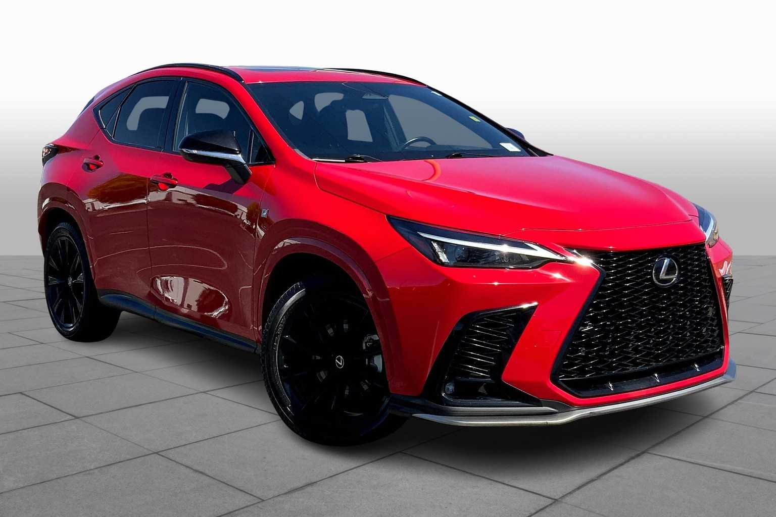 2023 Lexus NX 350 F SPORT AWD photo 2