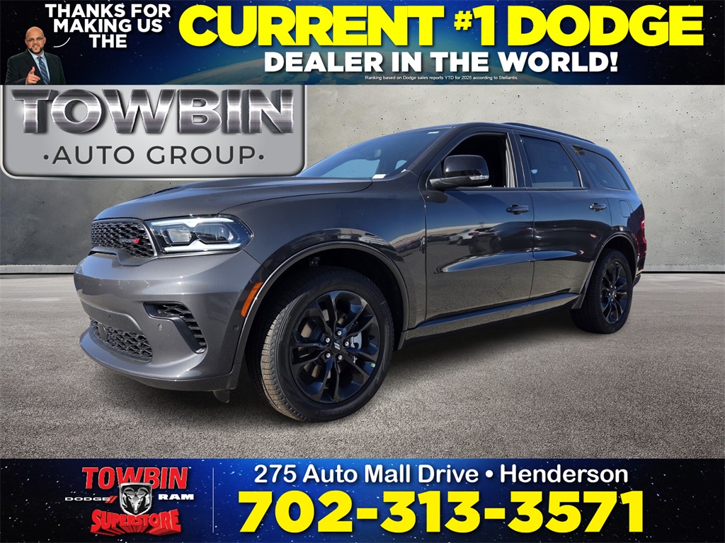 2026 Dodge Durango GT Plus's photo