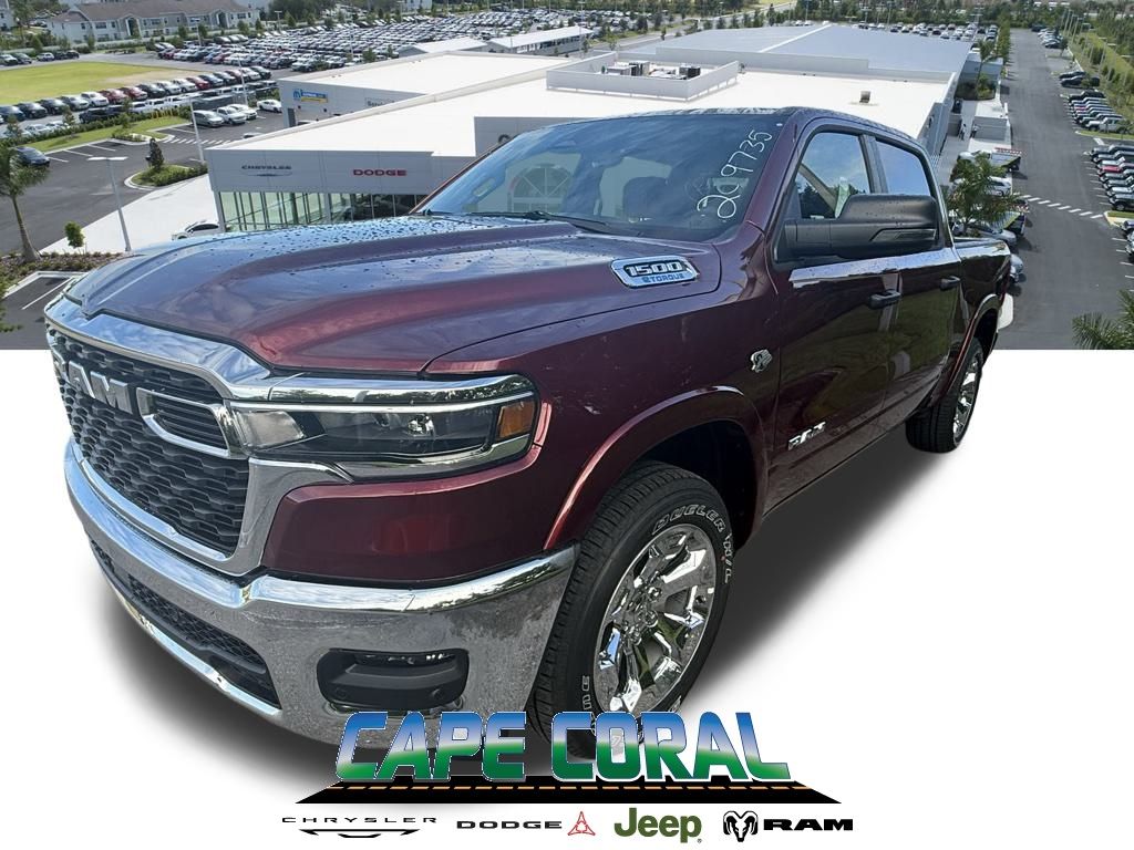 2026 RAM Ram 1500 Pickup Big Horn/Lone Star's photo