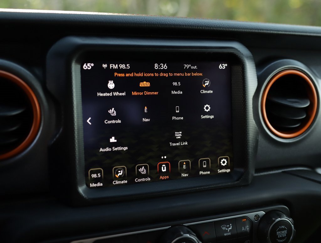 2023 Jeep Gladiator Mojave photo 15