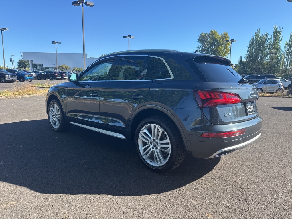 2019 Audi Q5 2.0T Premium Plus photo 4