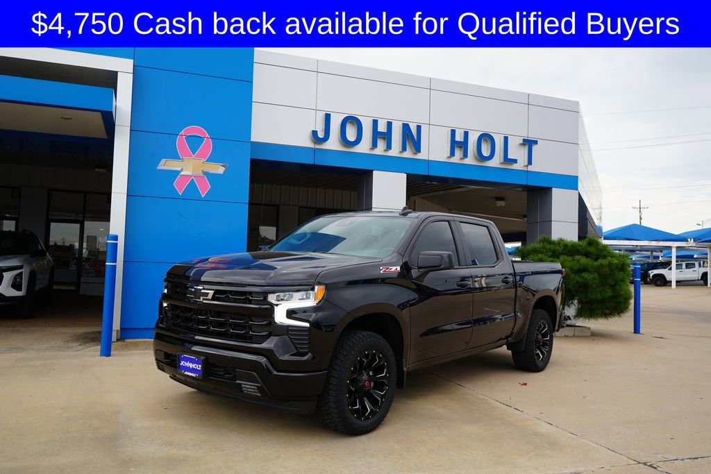 2026 Chevrolet Silverado 1500 RST's photo