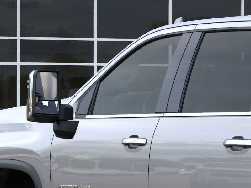 2026 Chevrolet Silverado 3500HD LTZ photo 12