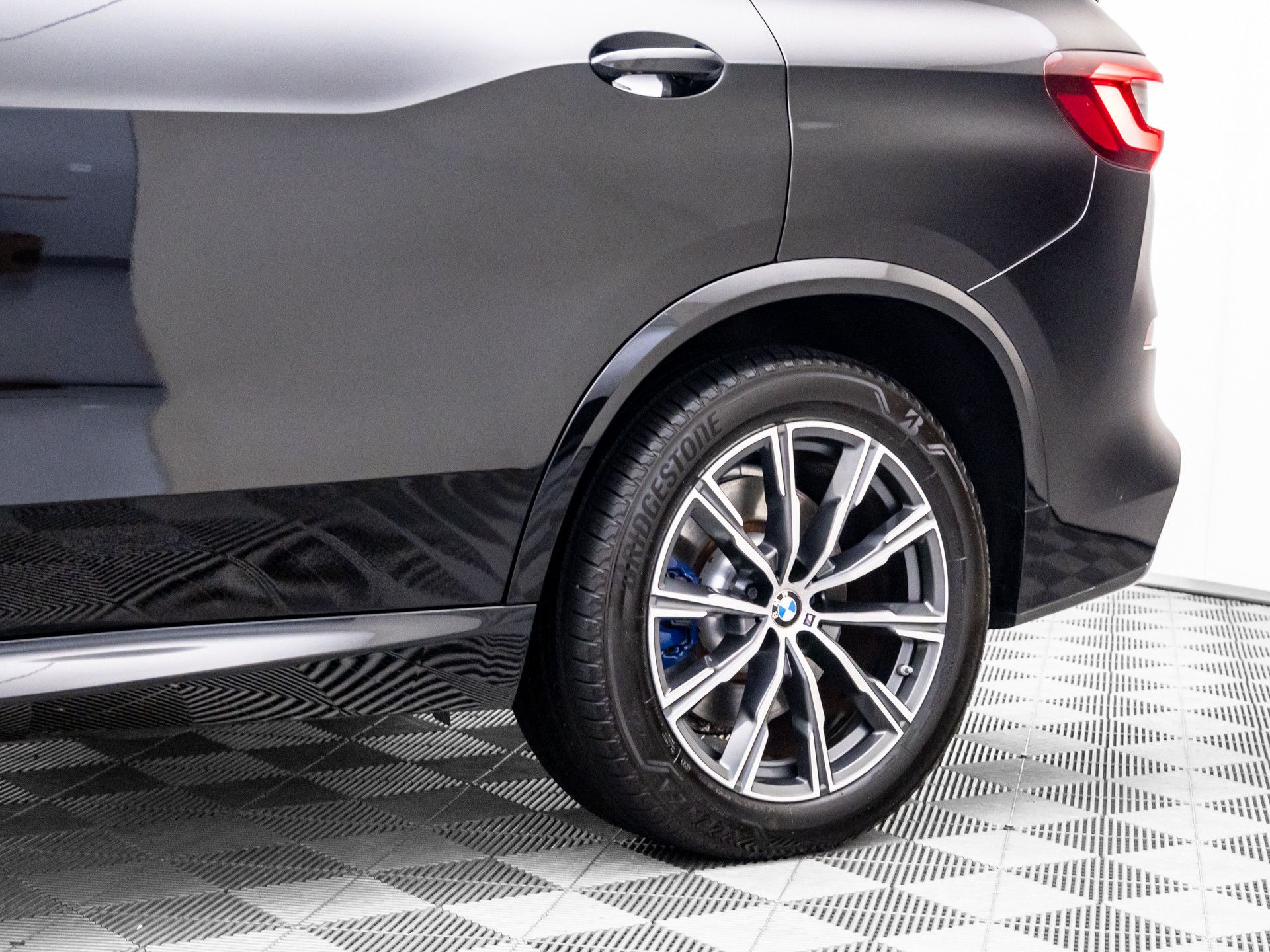2022 Bmw X5 M50i photo 33