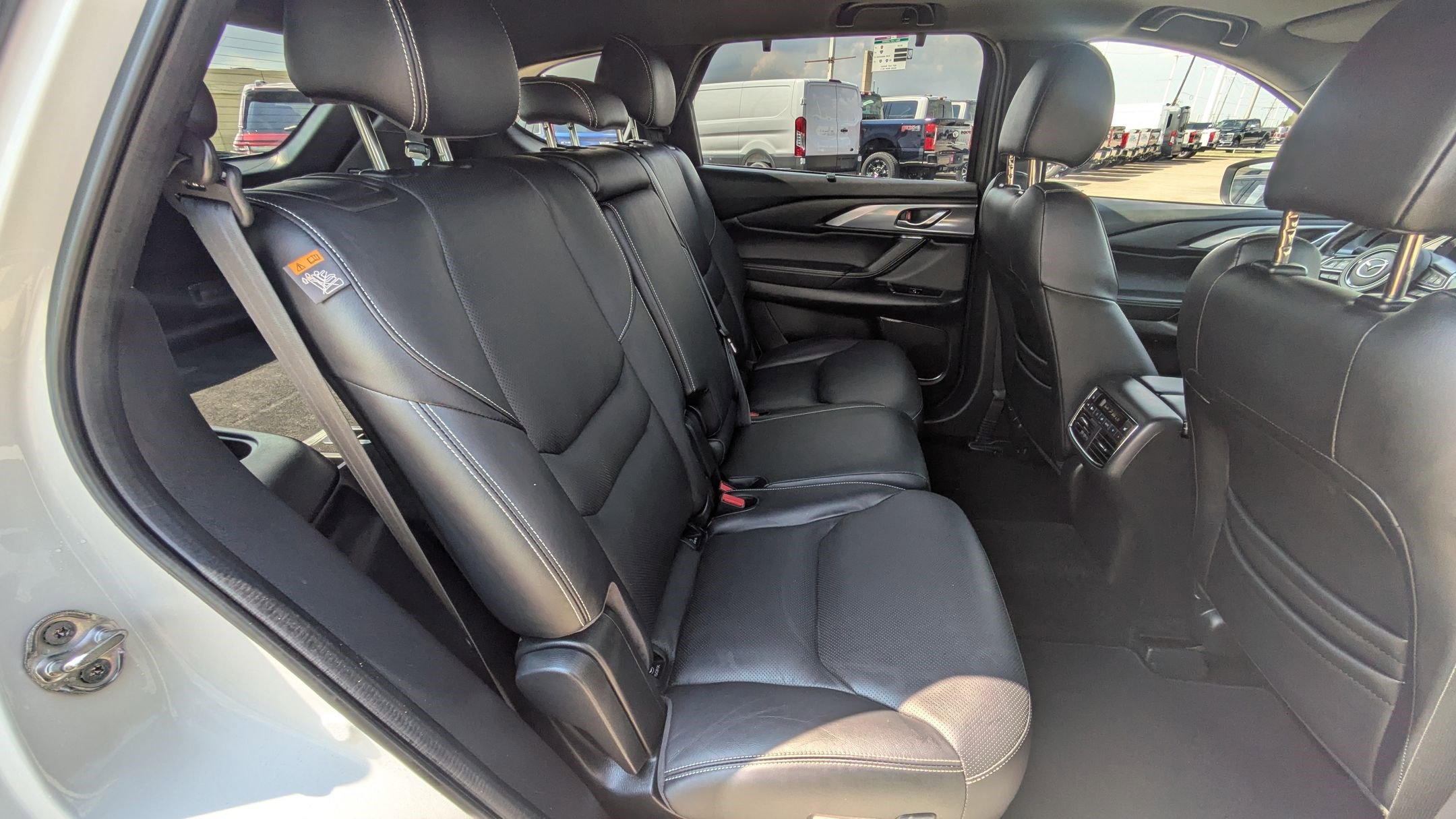 2023 Mazda CX-9 Grand Touring photo 28