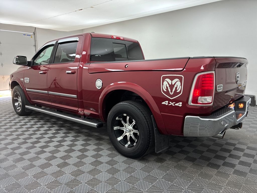 2014 Ram 1500 Laramie Longhorn photo 5