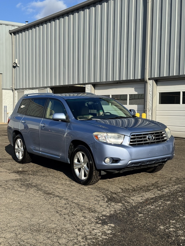 2008 Toyota Highlander Limited