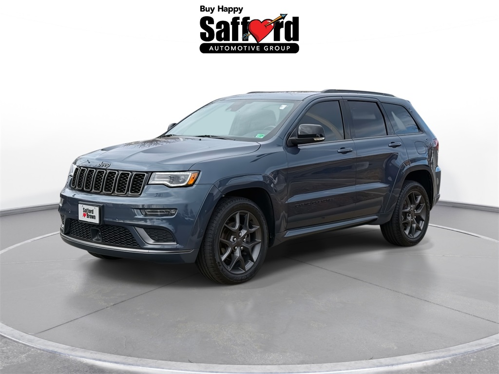 2020 Jeep Grand Cherokee Limited X's photo