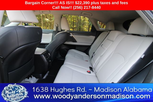 2016 Lexus RX 350 photo 26