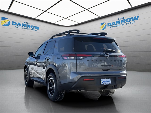 2025 Nissan Pathfinder Rock Creek photo 3