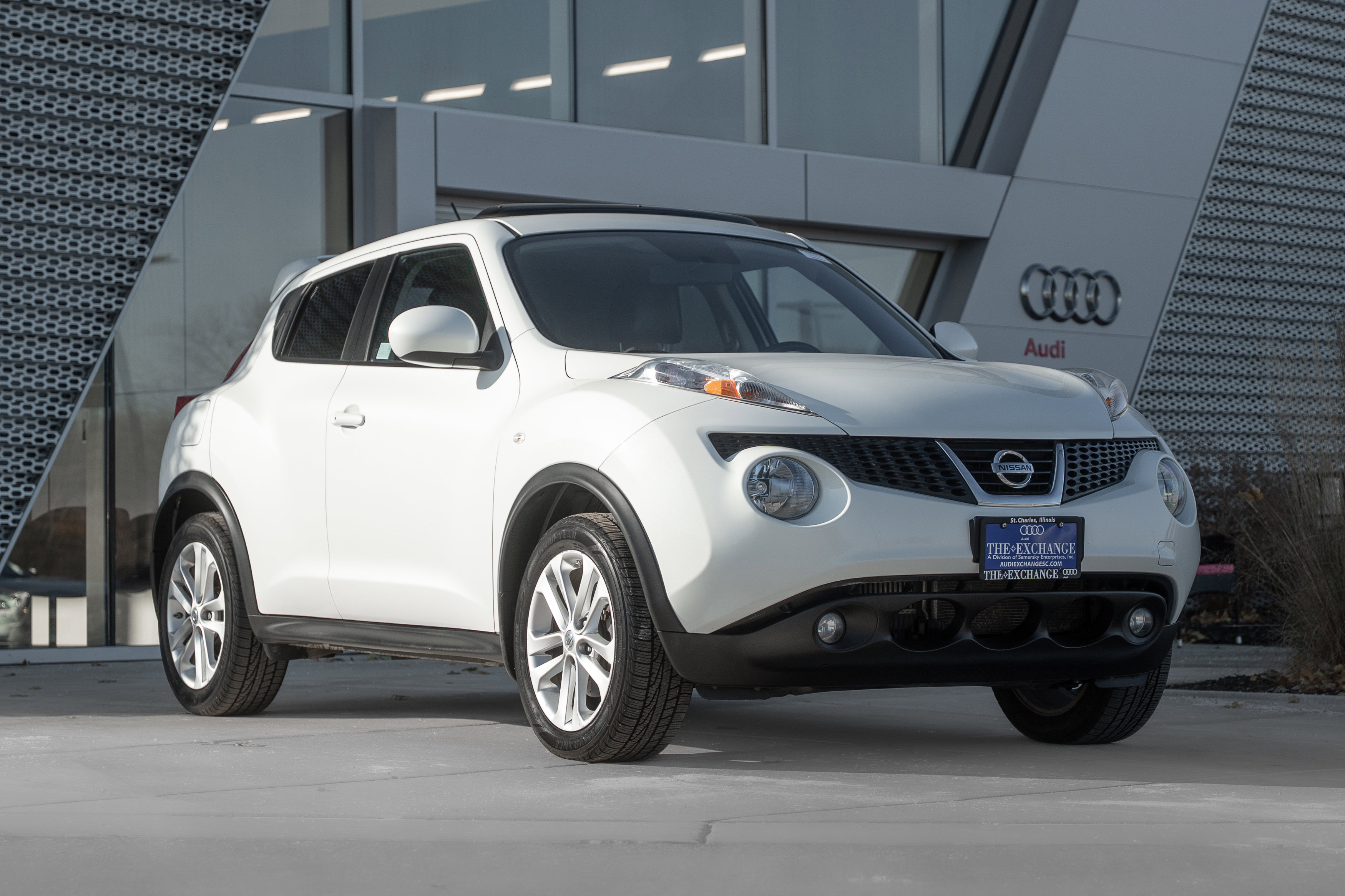 2013 Nissan JUKE SL
