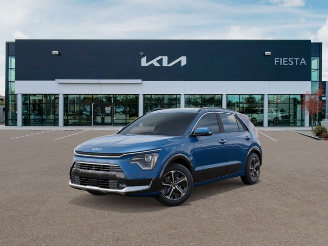 2025 Kia Niro SX