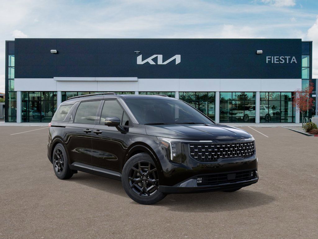 2026 Kia Carnival SX Prestige photo 7