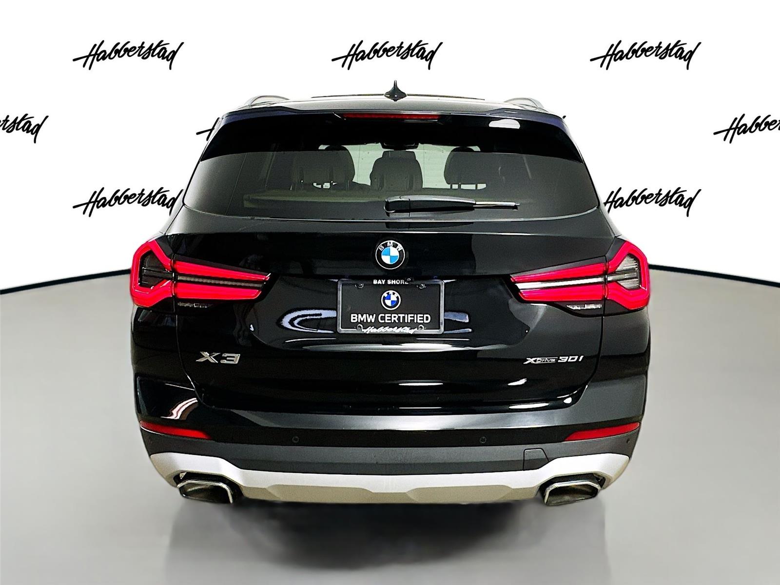 2022 Bmw X3 xDrive30i photo 6