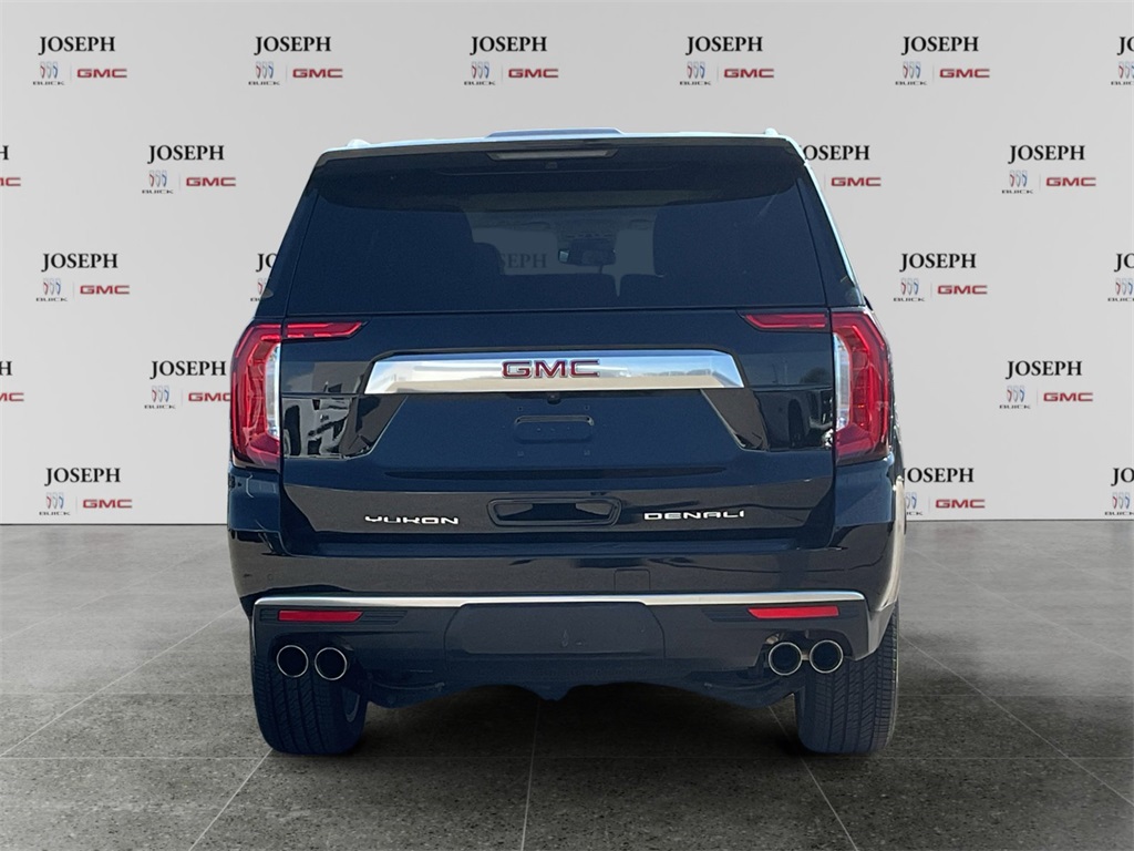 2024 Gmc Yukon Denali photo 5