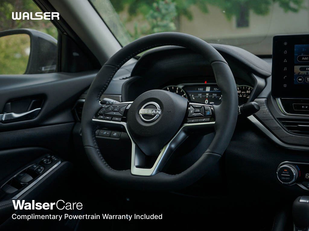 2025 Nissan Altima 2.5 SL photo 13