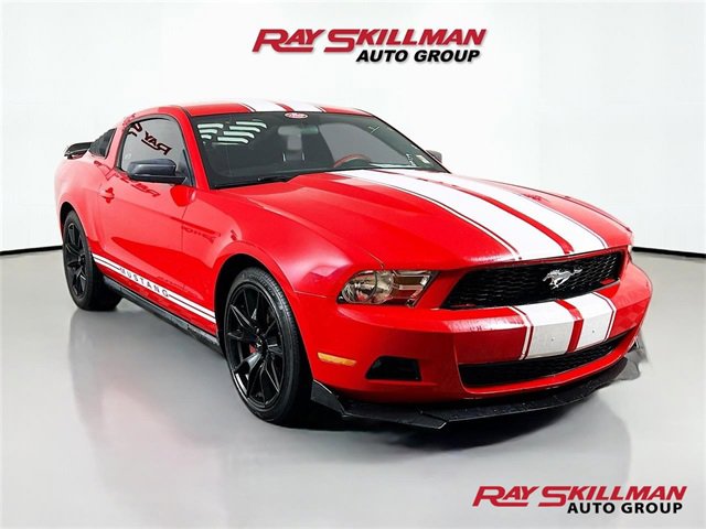 2011 Ford Mustang V6's photo