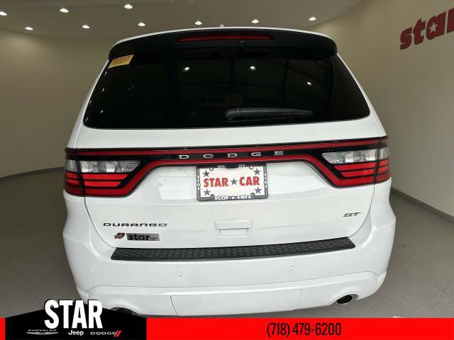 2021 Dodge Durango GT Plus photo 2