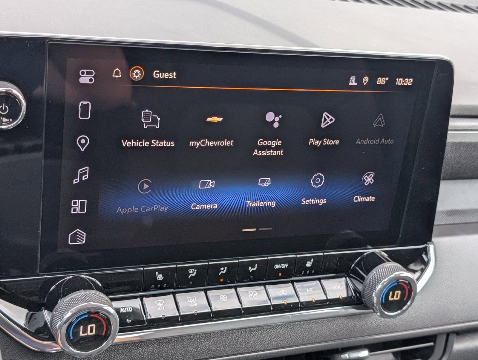 2026 Chevrolet Colorado Trail Boss photo 12