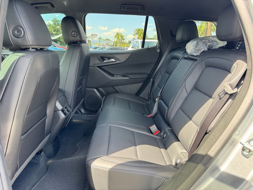 2026 Chevrolet Equinox LT photo 12