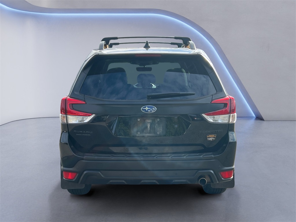 2023 Subaru Forester Wilderness photo 4
