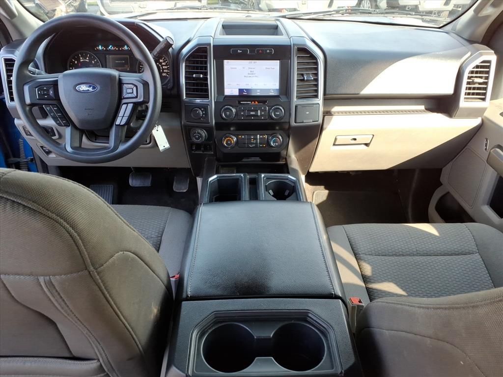 2020 Ford F-150 XLT photo 14