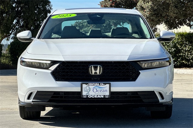 2025 Honda Accord Hybrid EX-L photo 7