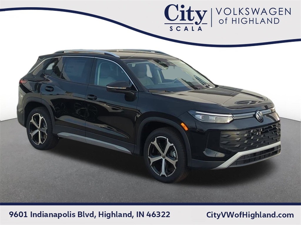 2026 Volkswagen Tiguan SE's photo