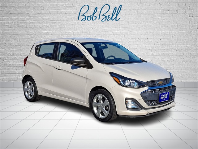 2020 Chevrolet Spark LS's photo