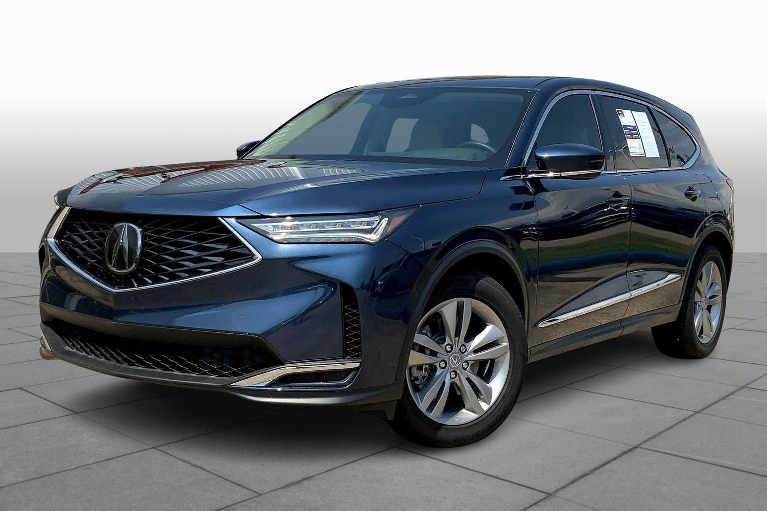 2025 Acura MDX SH-AWD photo 2