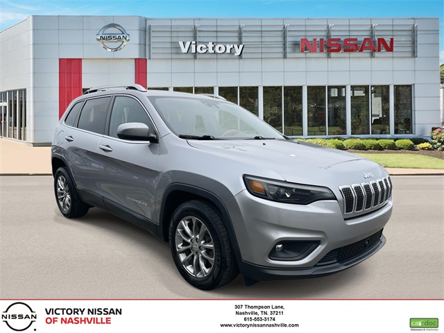 2021 Jeep Cherokee Latitude Plus's photo