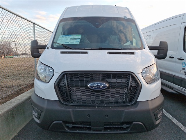 2025 Ford Transit photo 2