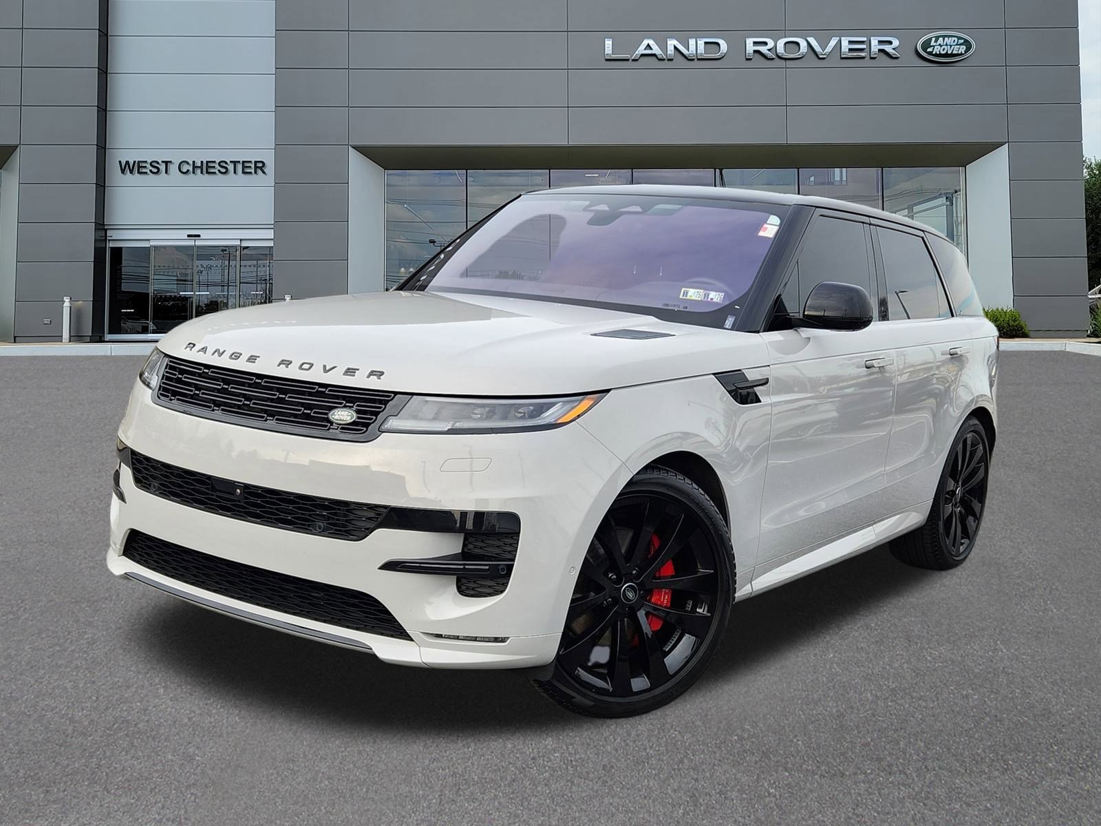 2023 Land Rover Range Rover Sport SE Dynamic's photo