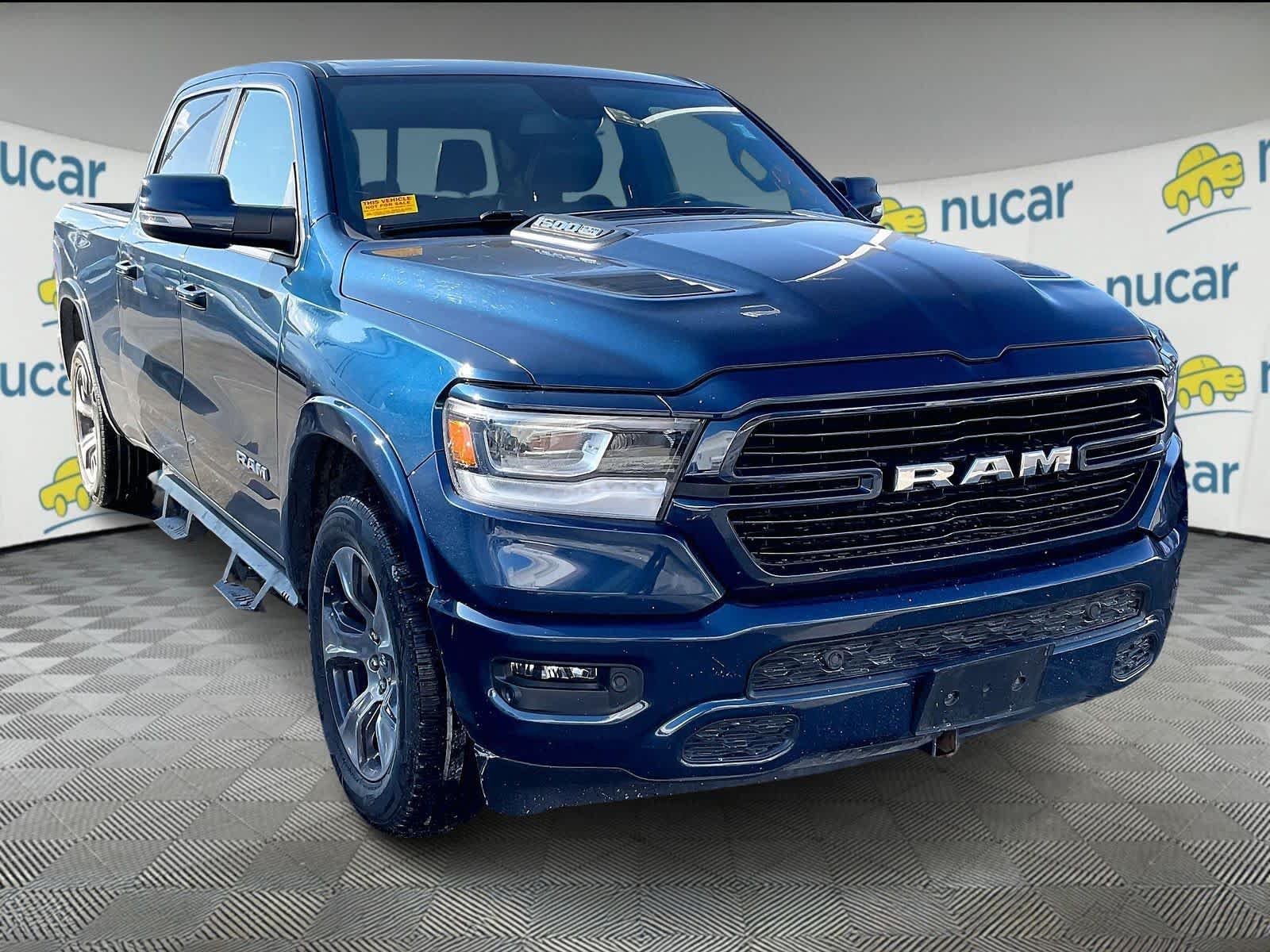 2020 RAM Ram 1500 Pickup Laramie